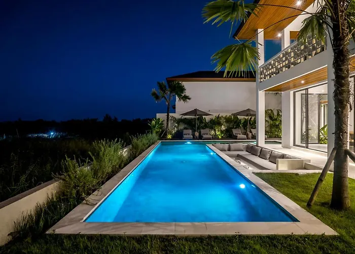 Villa Yudistira By Balisuperhost